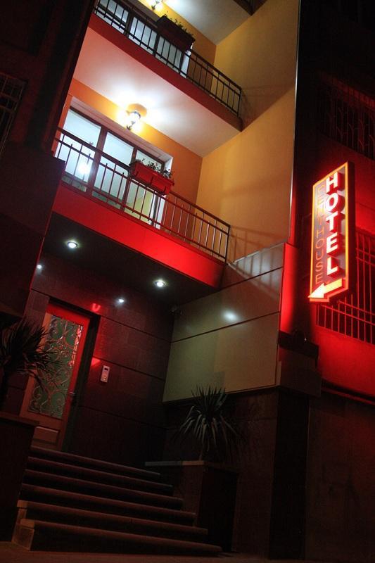 Penthouse Hotel Tbilisi Buitenkant foto
